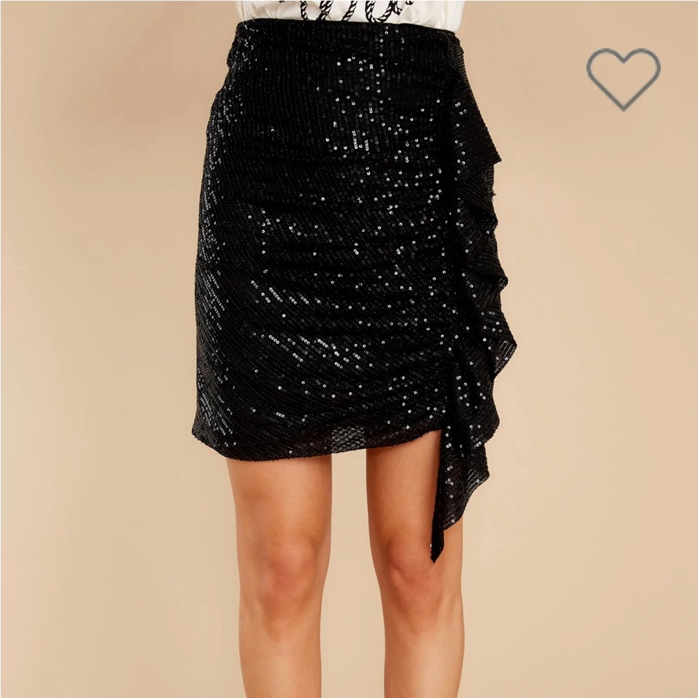 NWT Red Dress Boutique skirt!